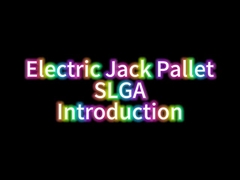 2 طن شاحنة الكهرباء الكهربائية القائمة على SL20GA القياسي 1.5kw